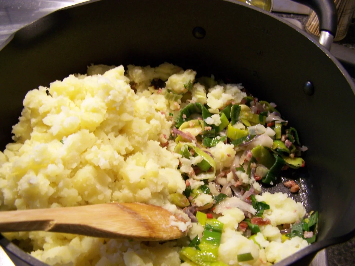 Rezept: Lente-Stamp Bild Nr. 14 Lente-Stamp - Rezept - Bild Nr. 14