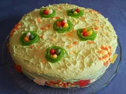 Oster-Torte - Rezept - Bild Nr. 2