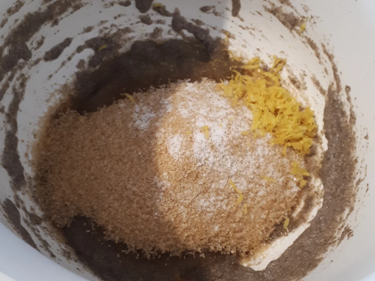 Rezept: Oster-Torte Bild Nr. 3 Oster-Torte - Rezept - Bild Nr. 3