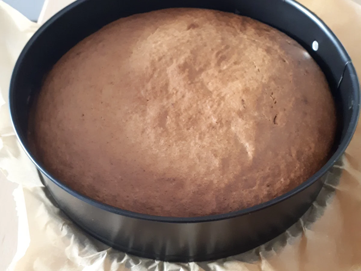 Rezept: Oster-Torte Bild Nr. 5 Oster-Torte - Rezept - Bild Nr. 5