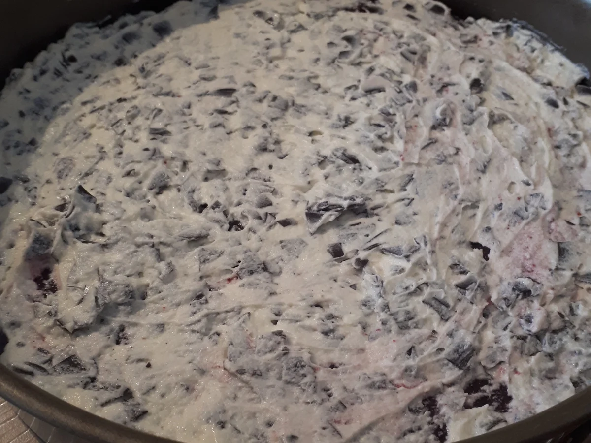 Rezept: Oster-Torte Bild Nr. 10 Oster-Torte - Rezept - Bild Nr. 10