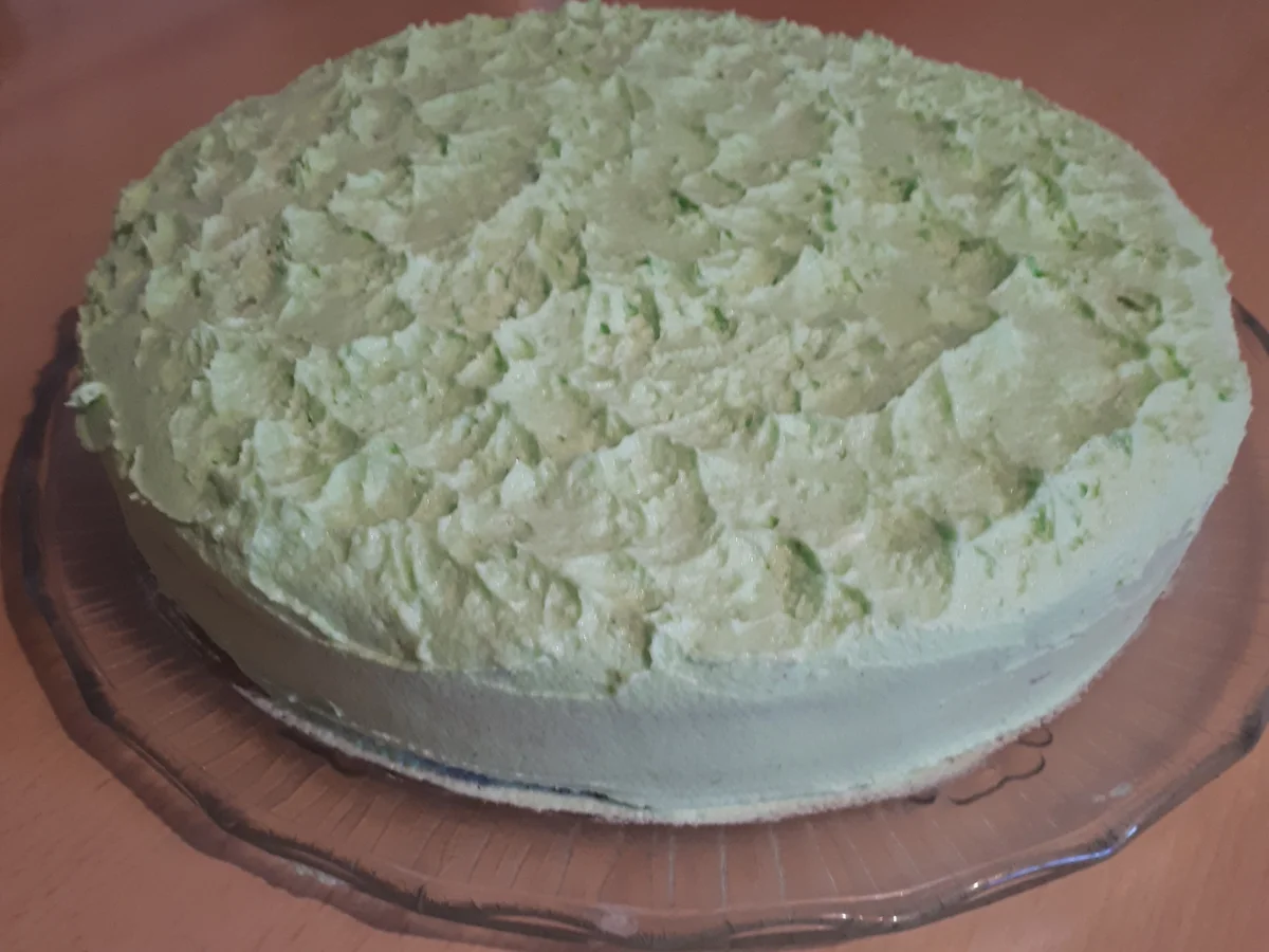 Rezept: Oster-Torte Bild Nr. 11 Oster-Torte - Rezept - Bild Nr. 11