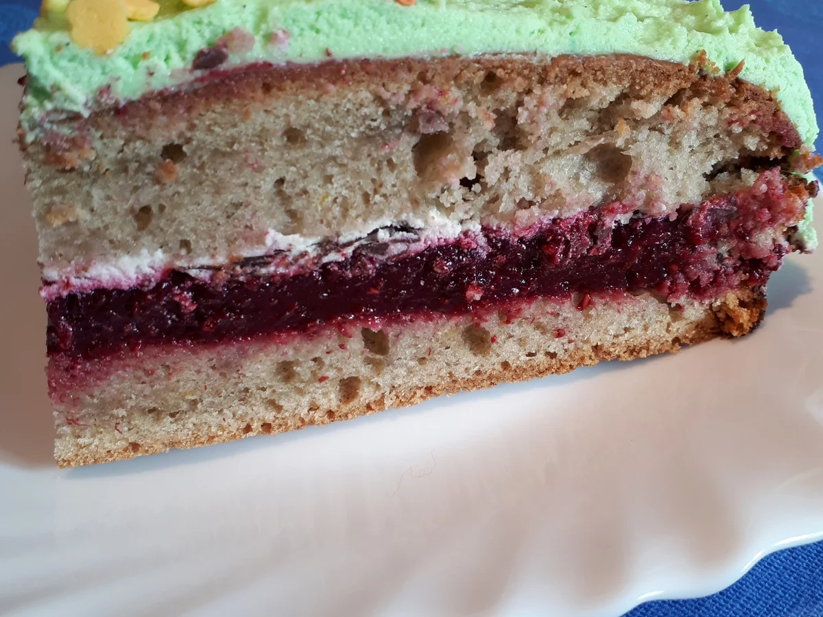 Rezept: Oster-Torte Bild Nr. 12 Oster-Torte - Rezept - Bild Nr. 12