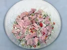 Rezept: Bunter Reissalat Bunter Reissalat - Rezept