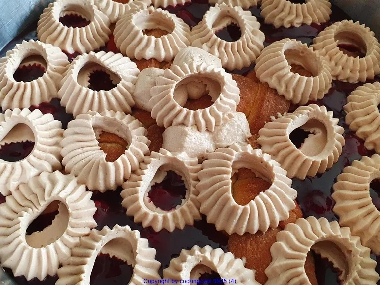 Eine luftige und fruchtige Torte zum Osterfest = kochbar Challenge 4.0 (April 2020) - Rezept - Bild Nr. 6