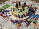 Oster - Karotten - Torte zur kochbar Challenge April 2020 - Rezept - Bild Nr. 2