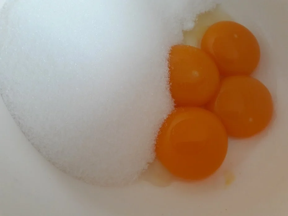 Rezept: Oster - Karotten - Torte zur kochbar Challenge April 2020 Bild Nr. 9 Oster - Karotten - Torte zur kochbar Challenge April 2020 - Rezept - Bild Nr. 9