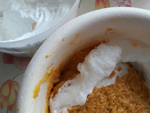 Rezept: Oster - Karotten - Torte zur kochbar Challenge April 2020 Bild Nr. 15 Oster - Karotten - Torte zur kochbar Challenge April 2020 - Rezept - Bild Nr. 15