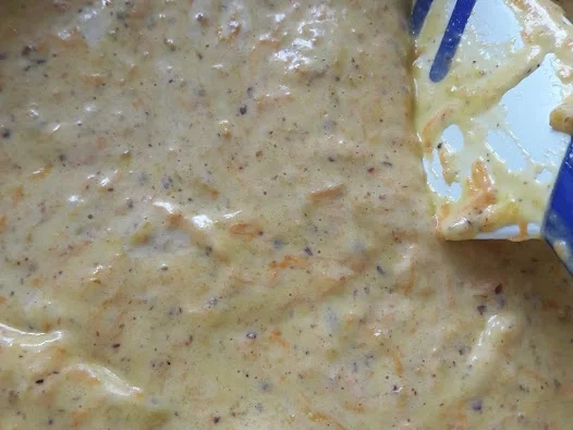 Rezept: Oster - Karotten - Torte zur kochbar Challenge April 2020 Bild Nr. 16 Oster - Karotten - Torte zur kochbar Challenge April 2020 - Rezept - Bild Nr. 16