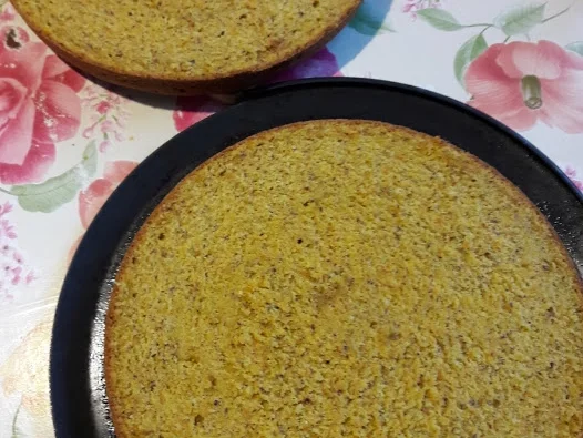 Rezept: Oster - Karotten - Torte zur kochbar Challenge April 2020 Bild Nr. 20 Oster - Karotten - Torte zur kochbar Challenge April 2020 - Rezept - Bild Nr. 20