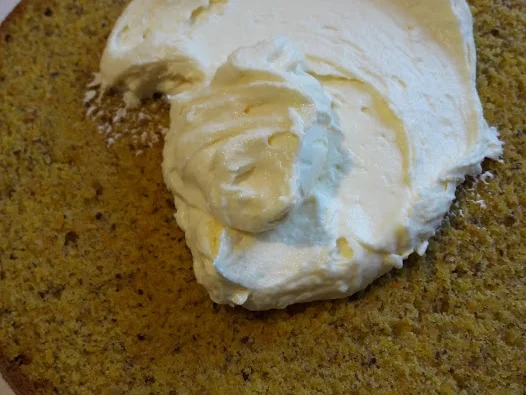 Rezept: Oster - Karotten - Torte zur kochbar Challenge April 2020 Bild Nr. 24 Oster - Karotten - Torte zur kochbar Challenge April 2020 - Rezept - Bild Nr. 24