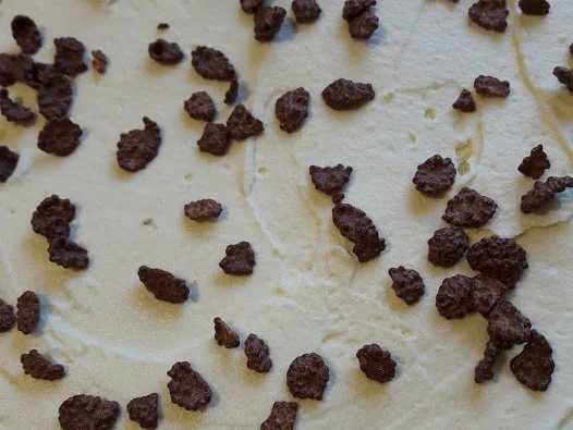 Rezept: Oster - Karotten - Torte zur kochbar Challenge April 2020 Bild Nr. 26 Oster - Karotten - Torte zur kochbar Challenge April 2020 - Rezept - Bild Nr. 26