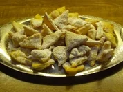 Omas Hasenohren - Rezept