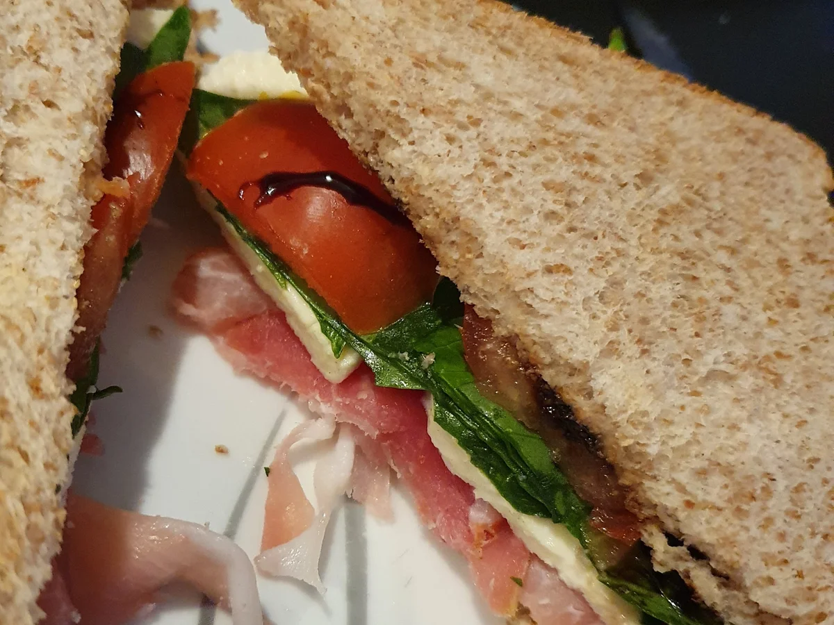 Italienisches Sandwich - Rezept - Bild Nr. 2