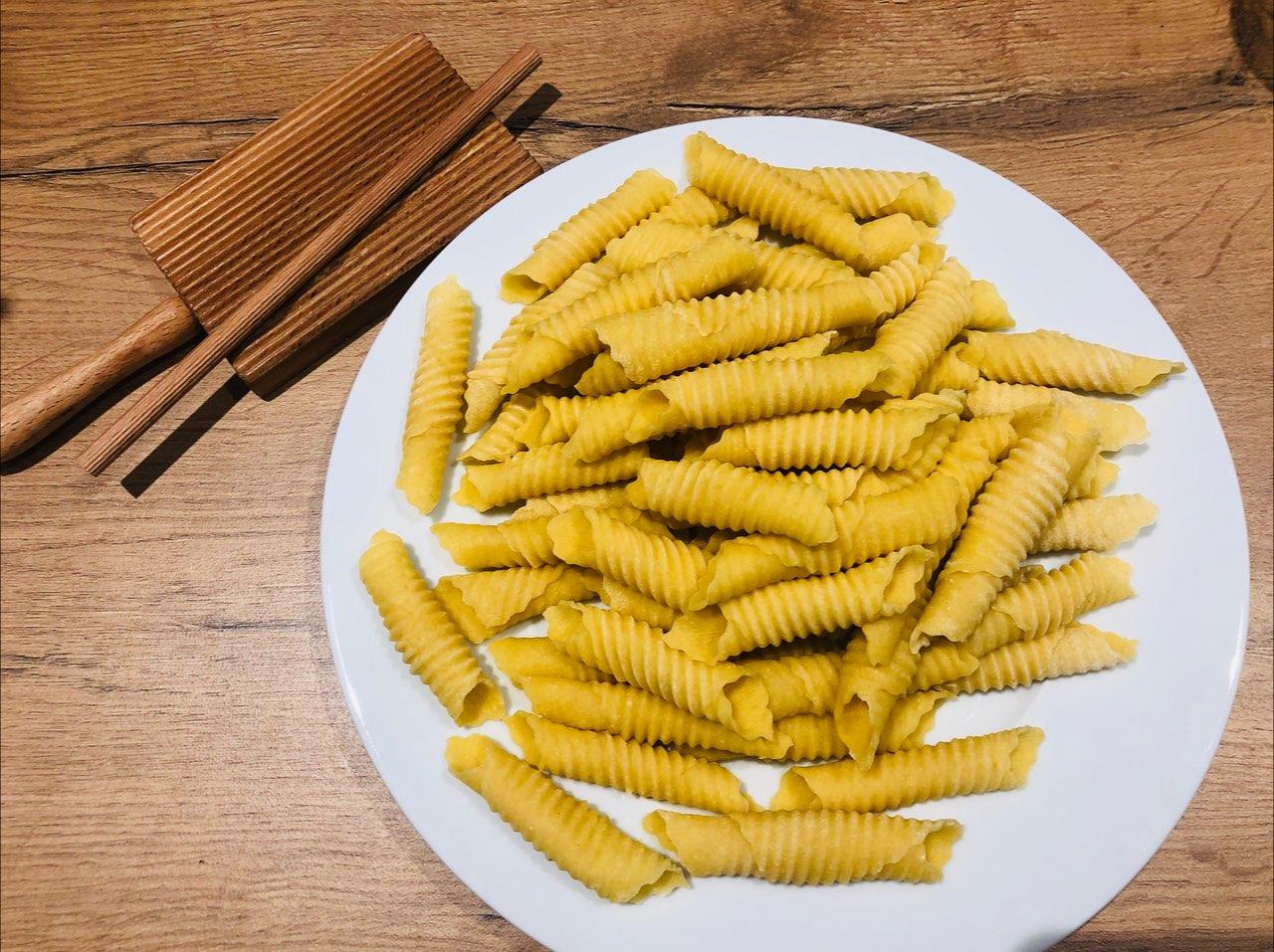 Frische Pasta - Nudelteig selber machen - Rezept - kochbar.de