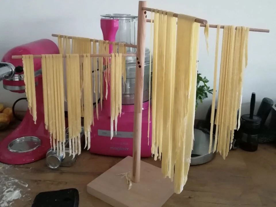Frische Pasta - Nudelteig selber machen - Rezept - Bild Nr. 3