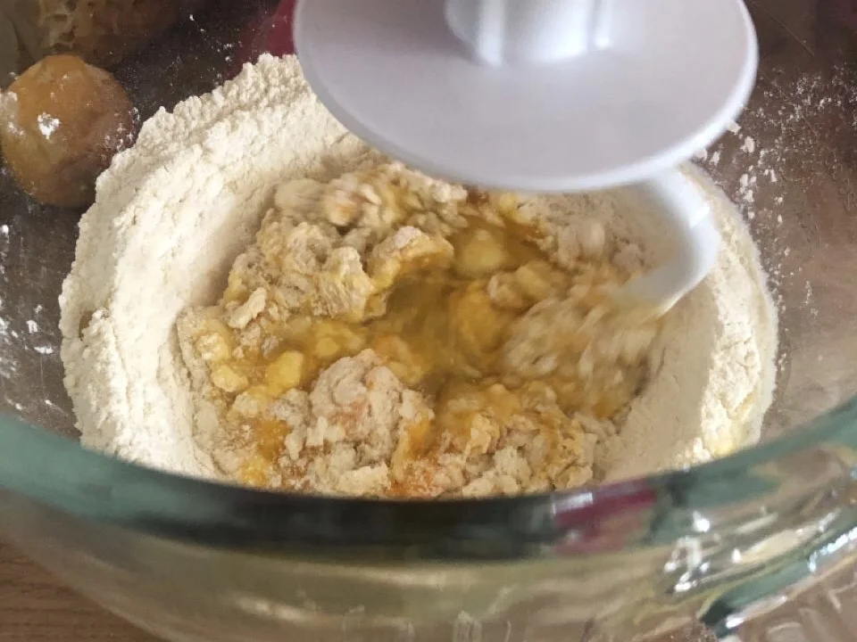 Frische Pasta - Nudelteig selber machen - Rezept - Bild Nr. 4