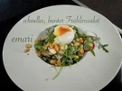 bunter, schneller Frühlingssalat - Rezept - Bild Nr. 11