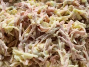 Fleischsalat Stefan speziale - Rezept - Bild Nr. 2