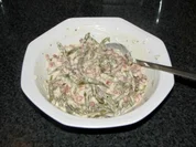 Prinzessbohnensalat - Rezept