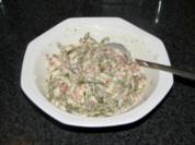 Prinzessbohnensalat - Rezept