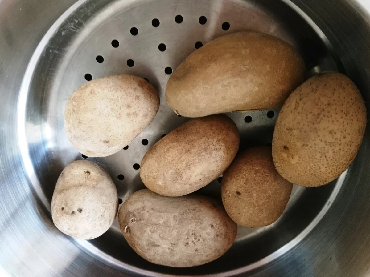 Rezept: Kartoffel-Dinkel Vollkornbrot Bild Nr. 3 Kartoffel-Dinkel Vollkornbrot - Rezept - Bild Nr. 3