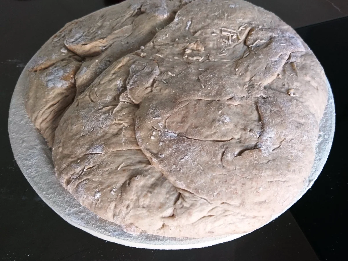 Rezept: Kartoffel-Dinkel Vollkornbrot Bild Nr. 7 Kartoffel-Dinkel Vollkornbrot - Rezept - Bild Nr. 7