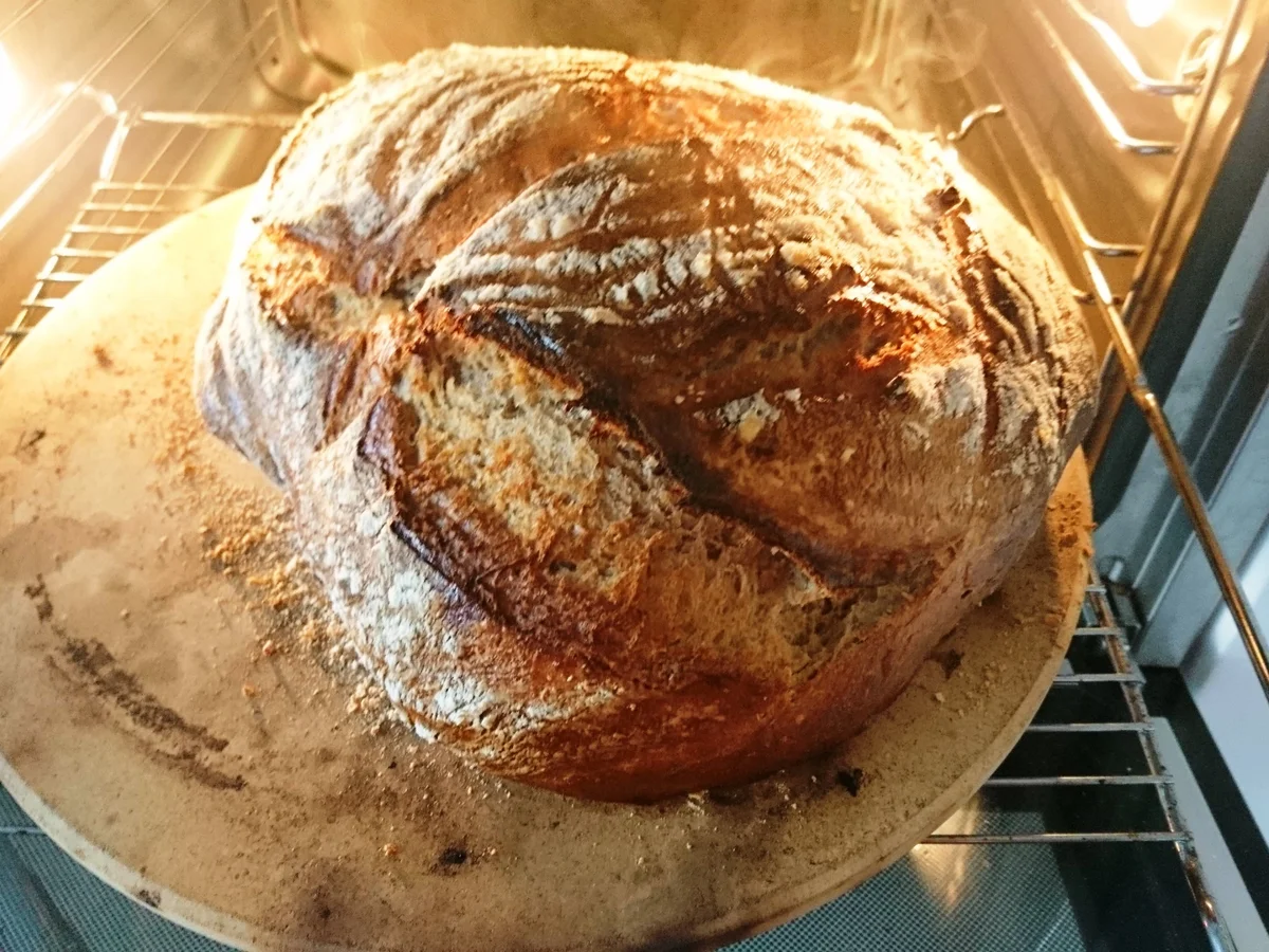 Rezept: Kartoffel-Dinkel Vollkornbrot Bild Nr. 8 Kartoffel-Dinkel Vollkornbrot - Rezept - Bild Nr. 8