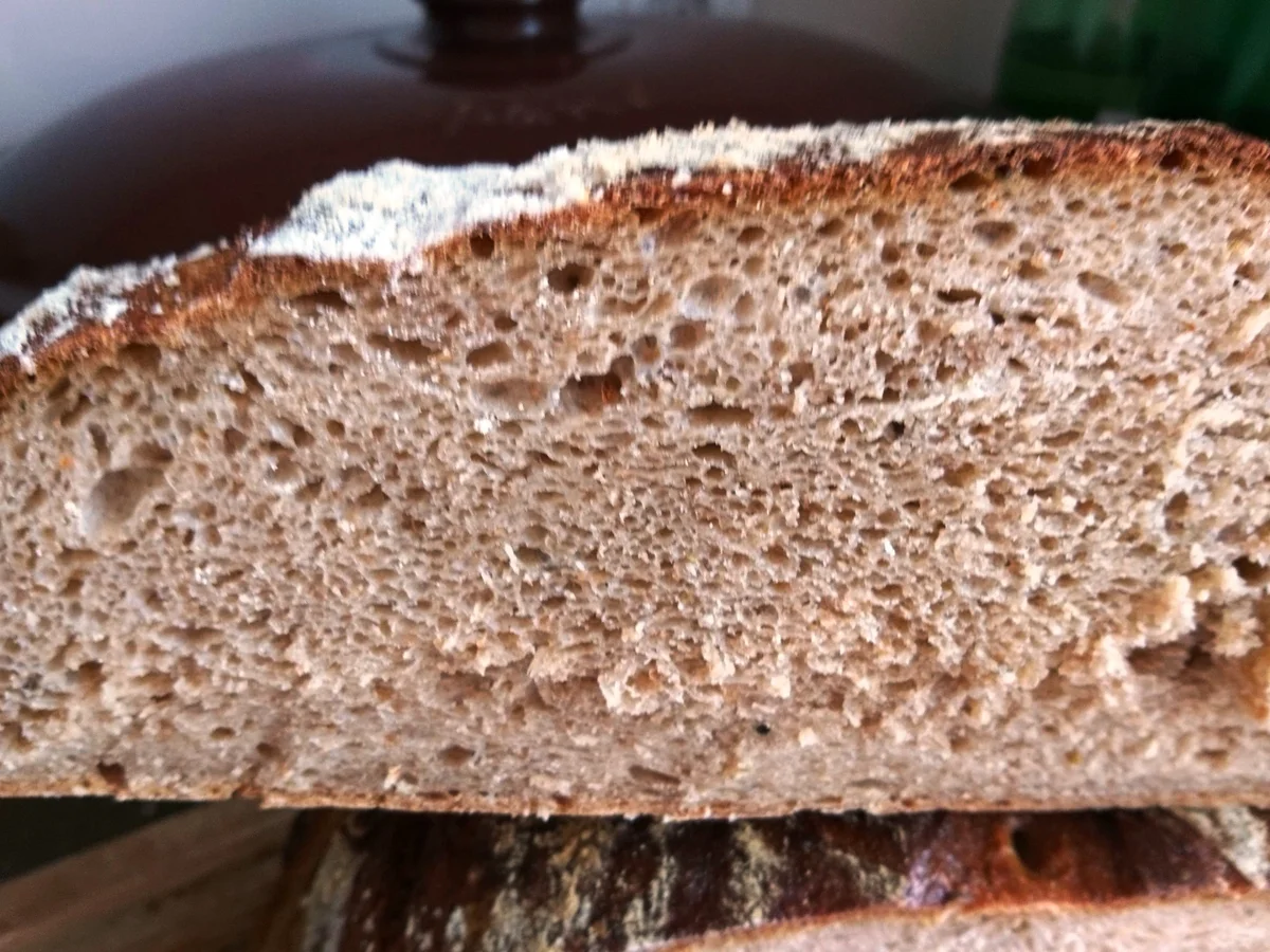 Rezept: Kartoffel-Dinkel Vollkornbrot Bild Nr. 10 Kartoffel-Dinkel Vollkornbrot - Rezept - Bild Nr. 10