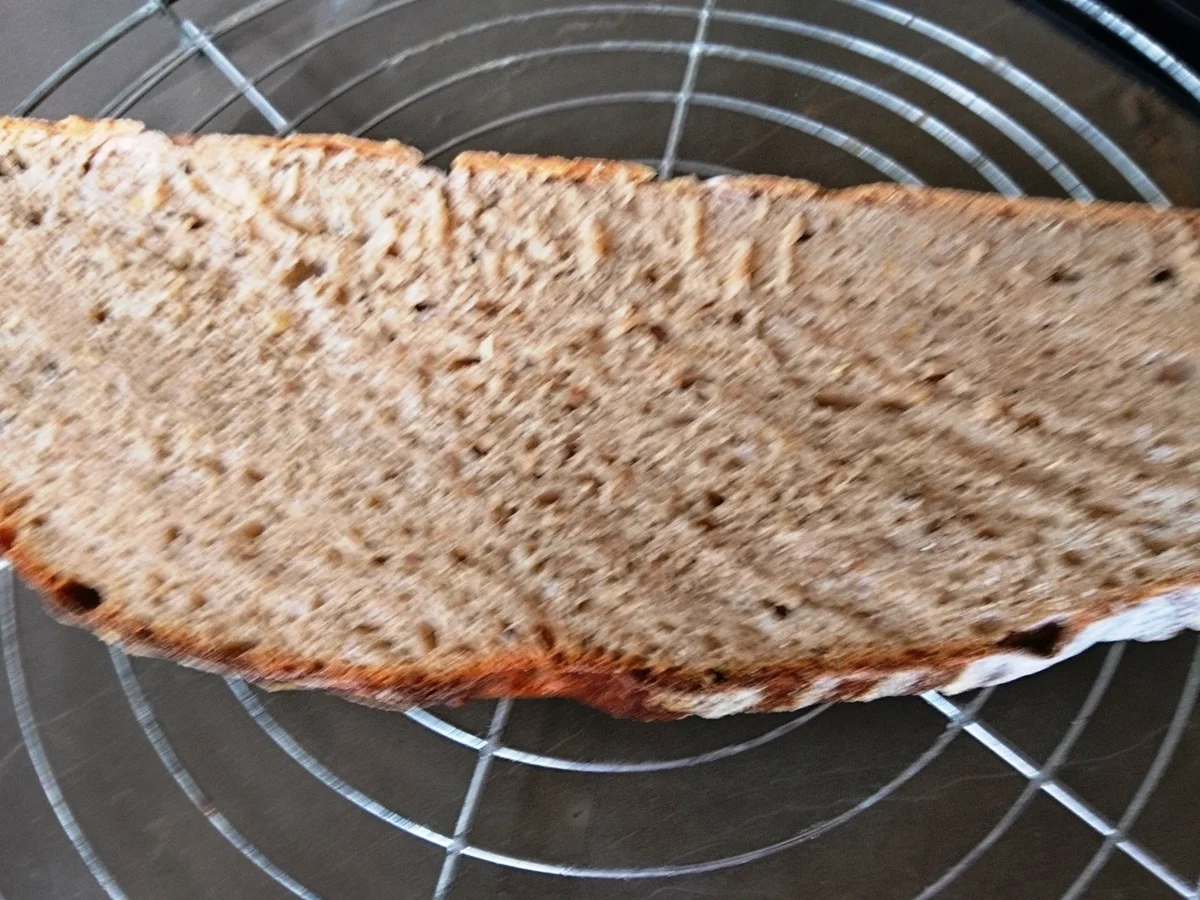 Rezept: Kartoffel-Dinkel Vollkornbrot Bild Nr. 11 Kartoffel-Dinkel Vollkornbrot - Rezept - Bild Nr. 11