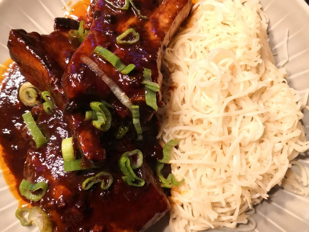 Rezept: Süß saure Spareribs Bild Nr. 2 Süß saure Spareribs - Rezept - Bild Nr. 2