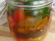 Rezept: Mediterranes Gemüse Bild Nr. 10137 Mediterranes Gemüse - Rezept - Bild Nr. 10137