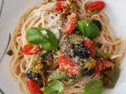 Pasta mit Gemüse - Rezept - Bild Nr. 2