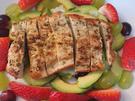 Fruchtiger Salat mit Putenstreifen - Rezept - Bild Nr. 2
