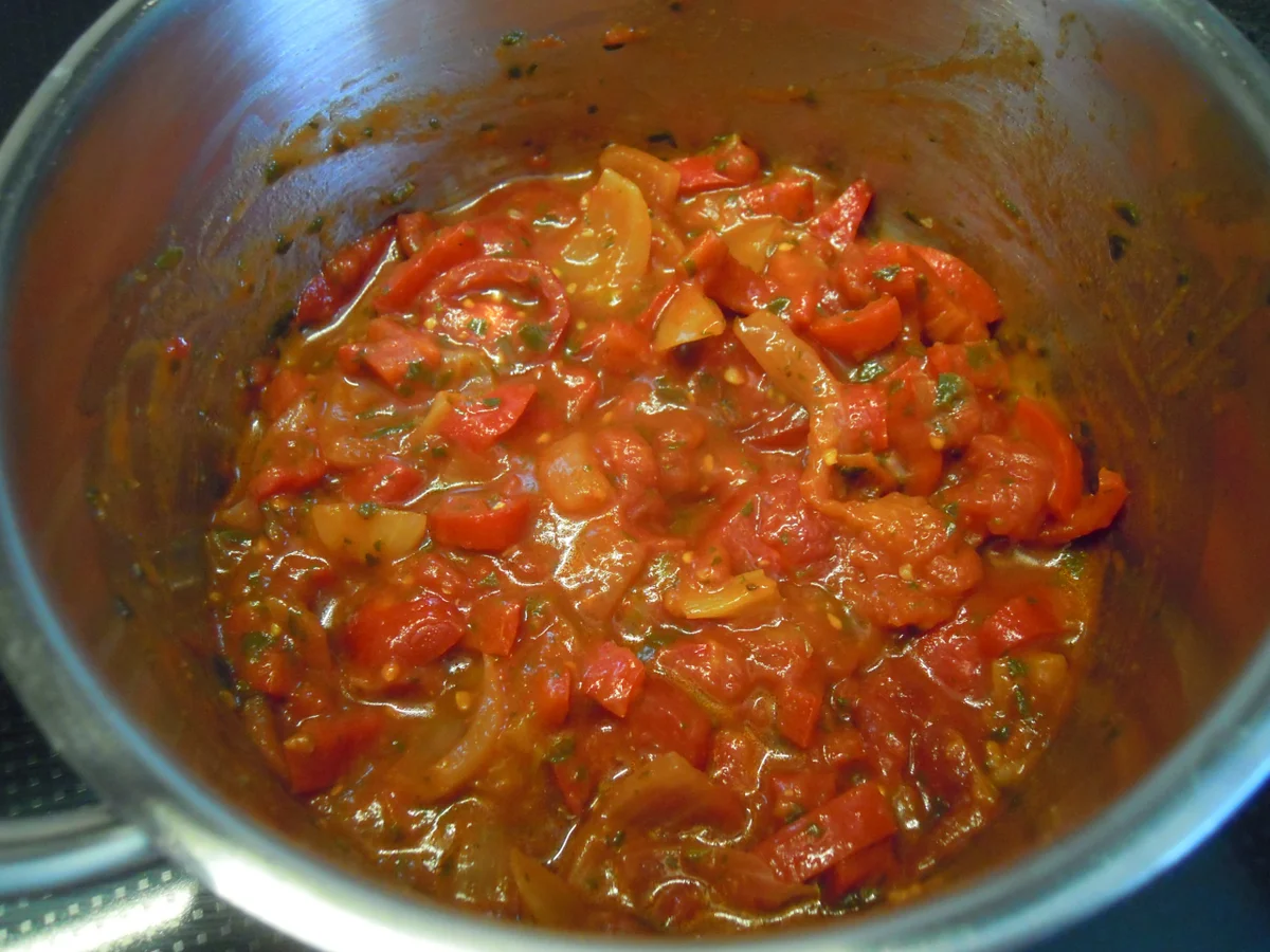 Rezept: Djuvec Reis Bild Nr. 3 Djuvec Reis - Rezept - Bild Nr. 3