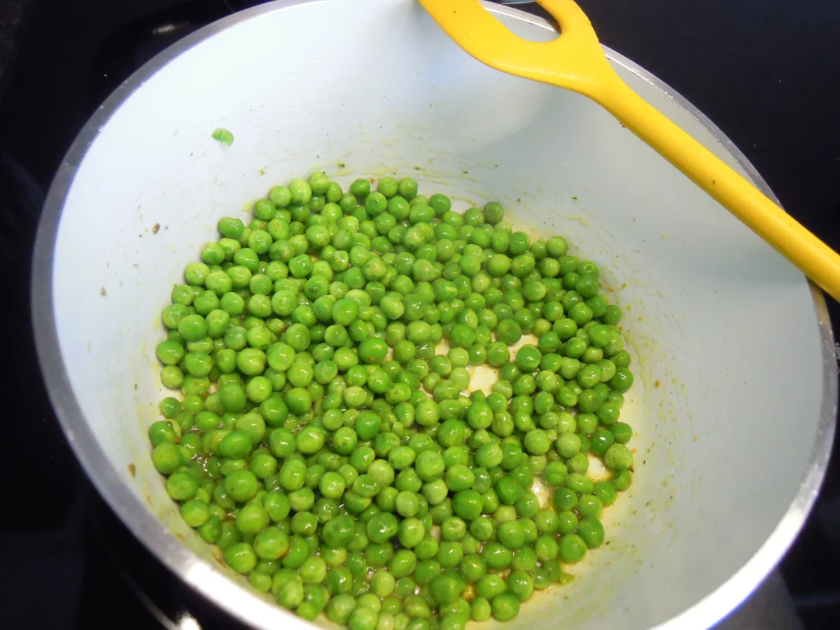 Rezept: Djuvec Reis Bild Nr. 4 Djuvec Reis - Rezept - Bild Nr. 4