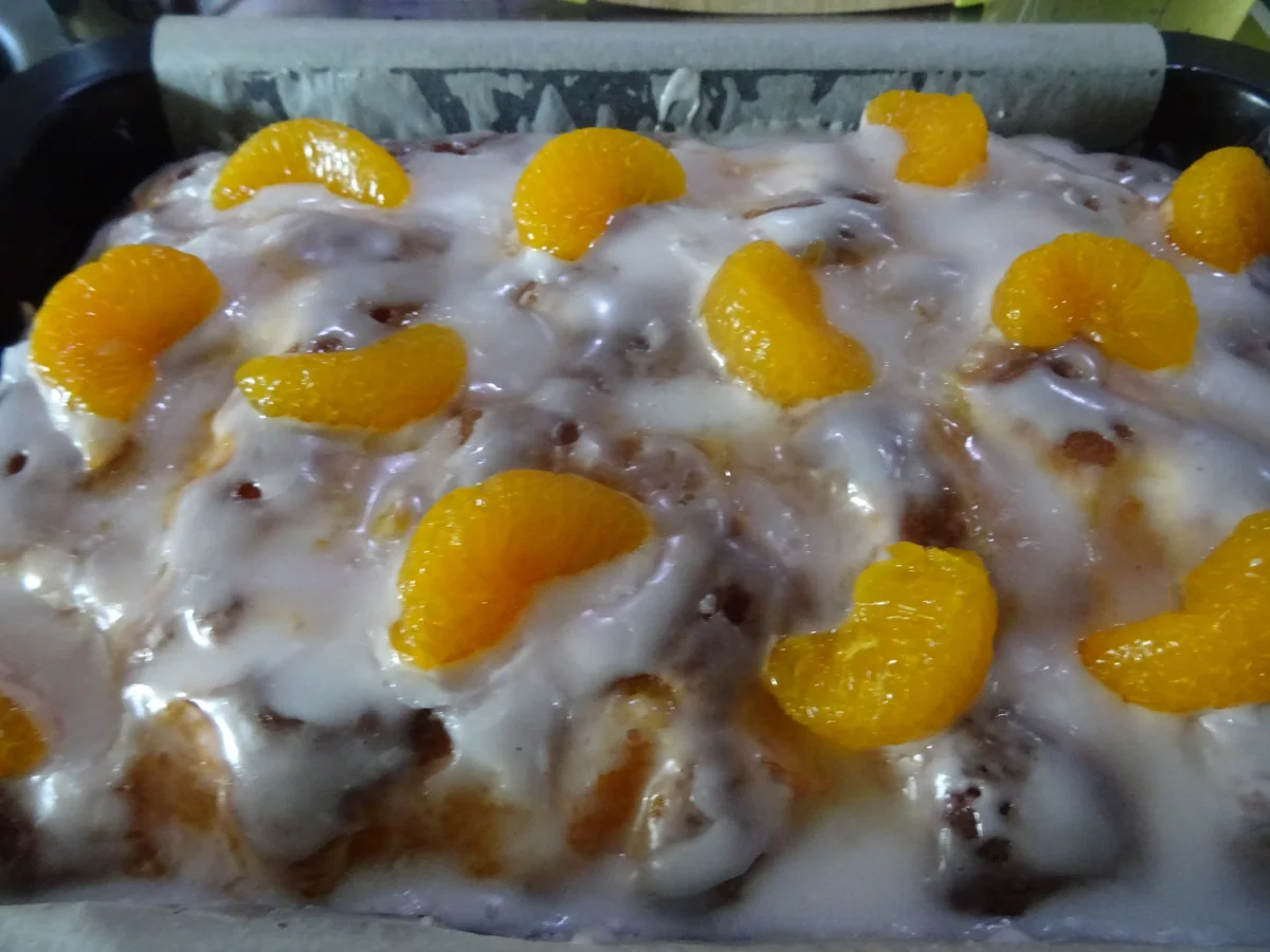 Mandarinen-Schnitten - Rezept - Bild Nr. 4