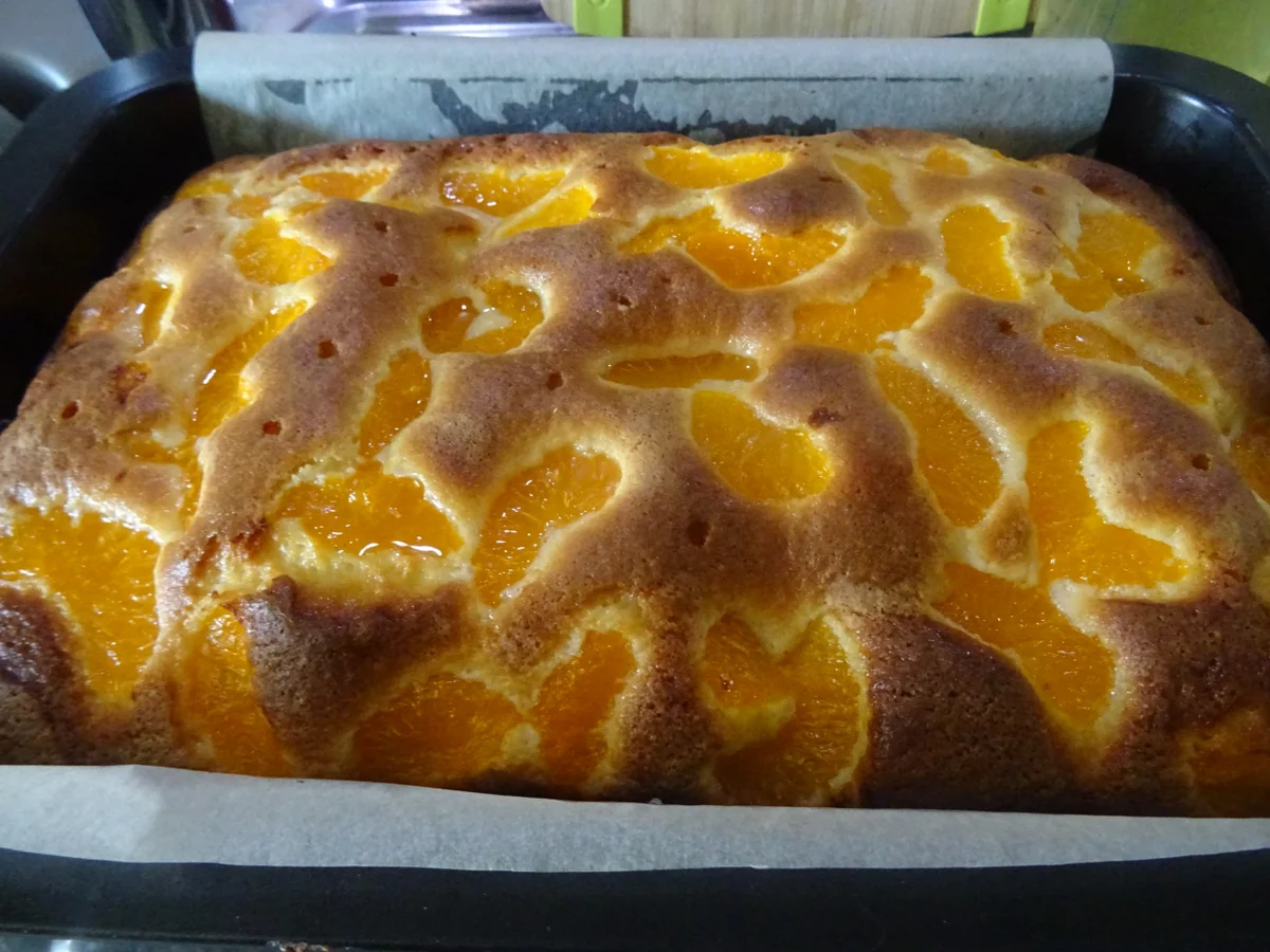 Mandarinen-Schnitten - Rezept - Bild Nr. 5