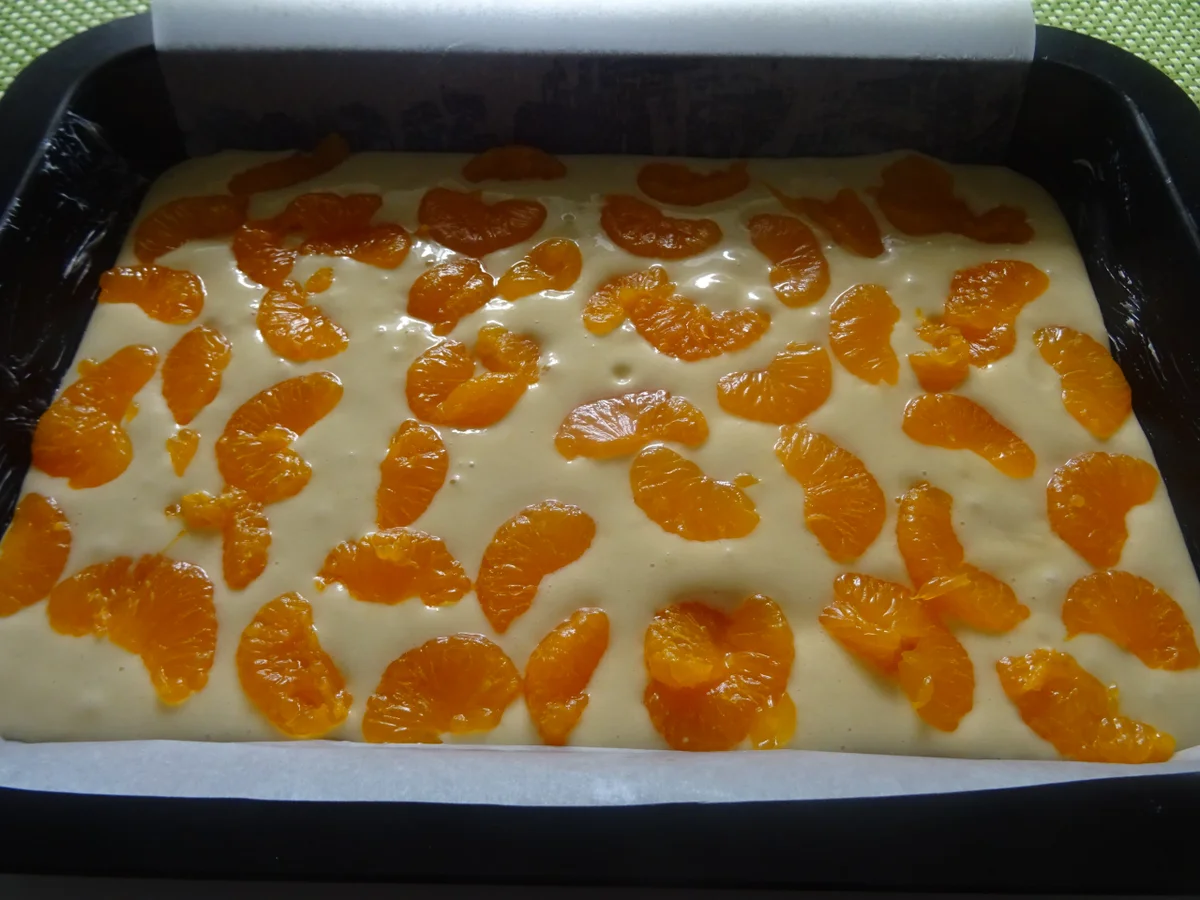 Mandarinen-Schnitten - Rezept - Bild Nr. 6