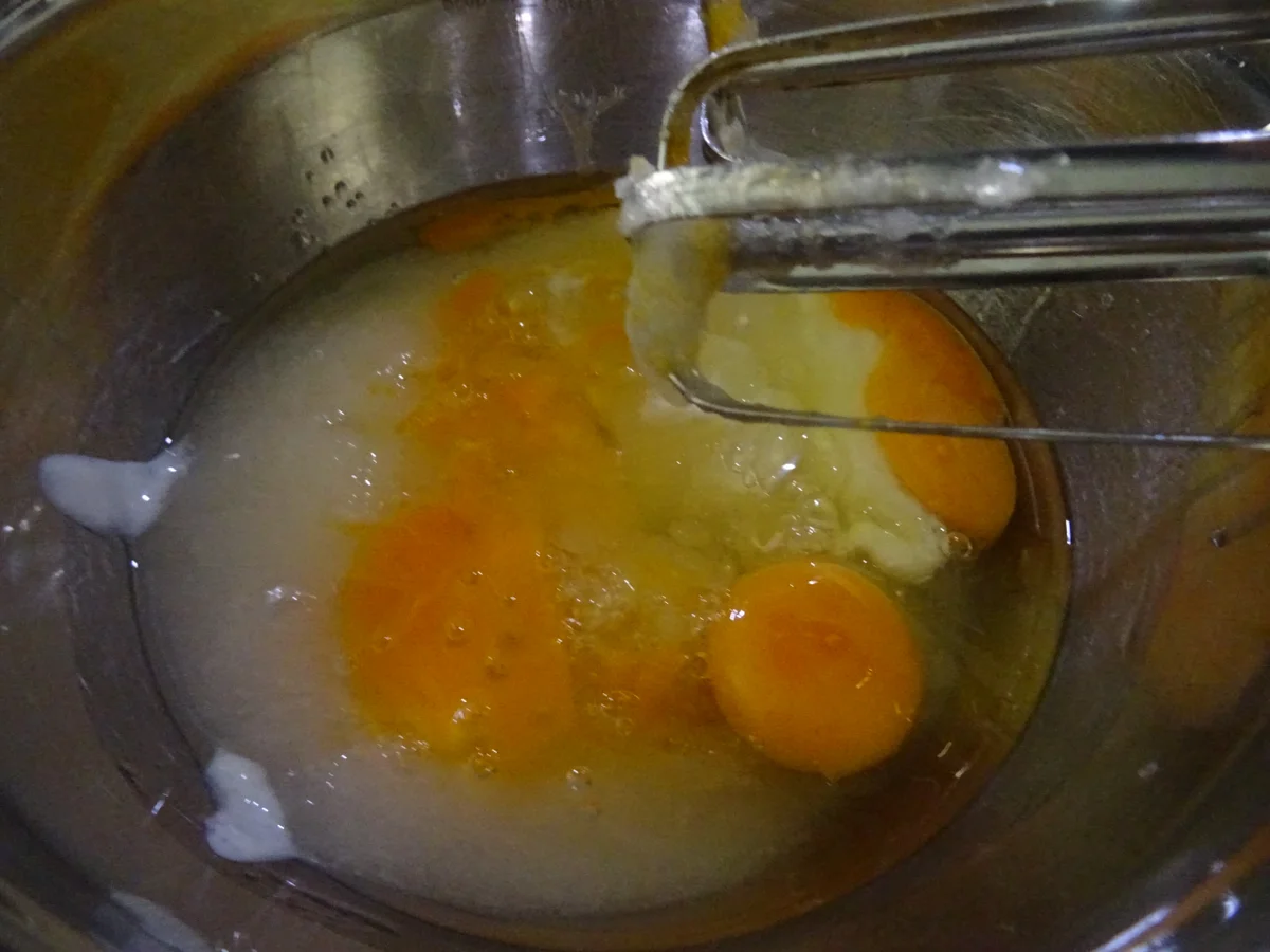 Mandarinen-Schnitten - Rezept - Bild Nr. 7