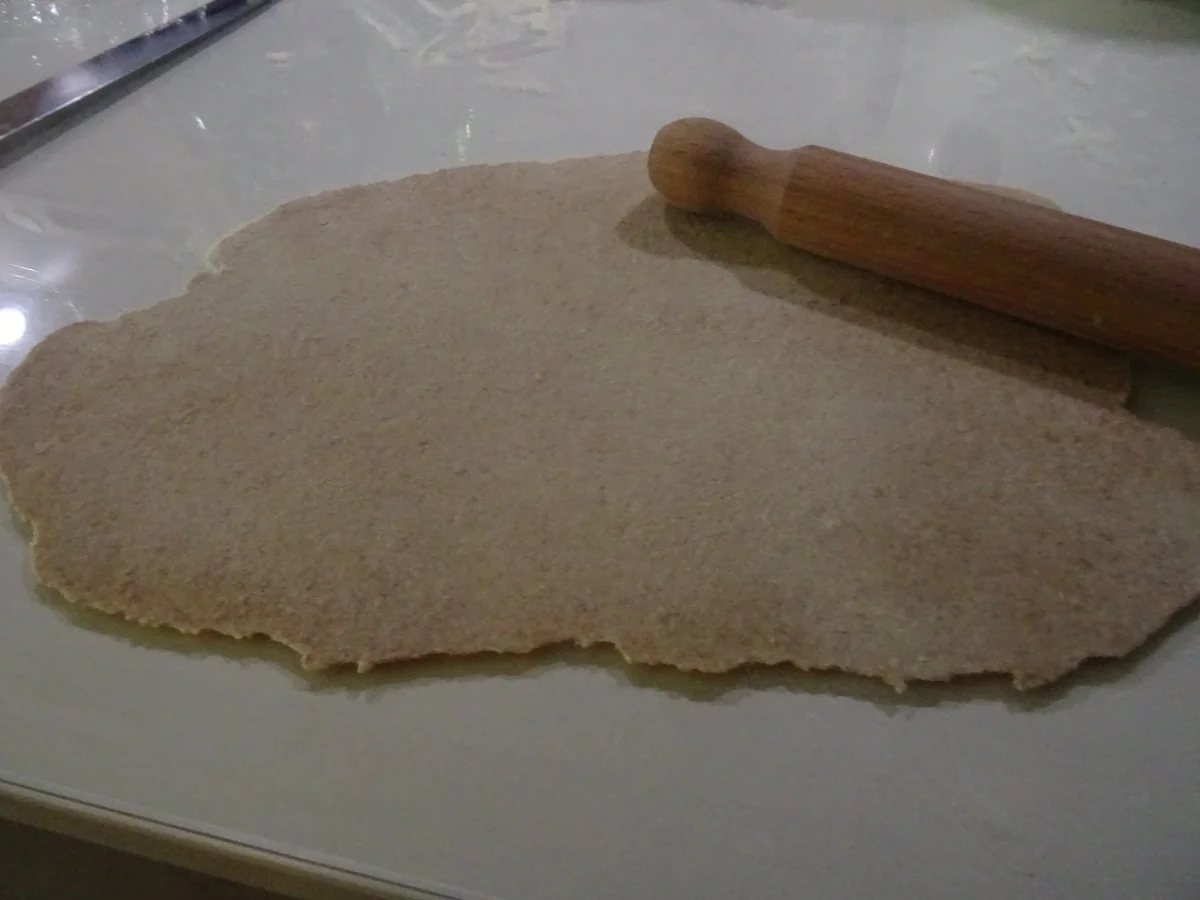 Rezept: Ditalini Rigati aus Vollkornmehl Bild Nr. 6 Ditalini Rigati aus Vollkornmehl - Rezept - Bild Nr. 6