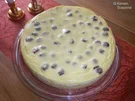 Rezept: Kirsch-Quark-Kuchen Bild Nr. 2 Kirsch-Quark-Kuchen - Rezept - Bild Nr. 2