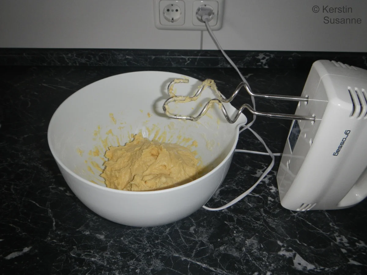 Kirsch-Quark-Kuchen - Rezept - Bild Nr. 5