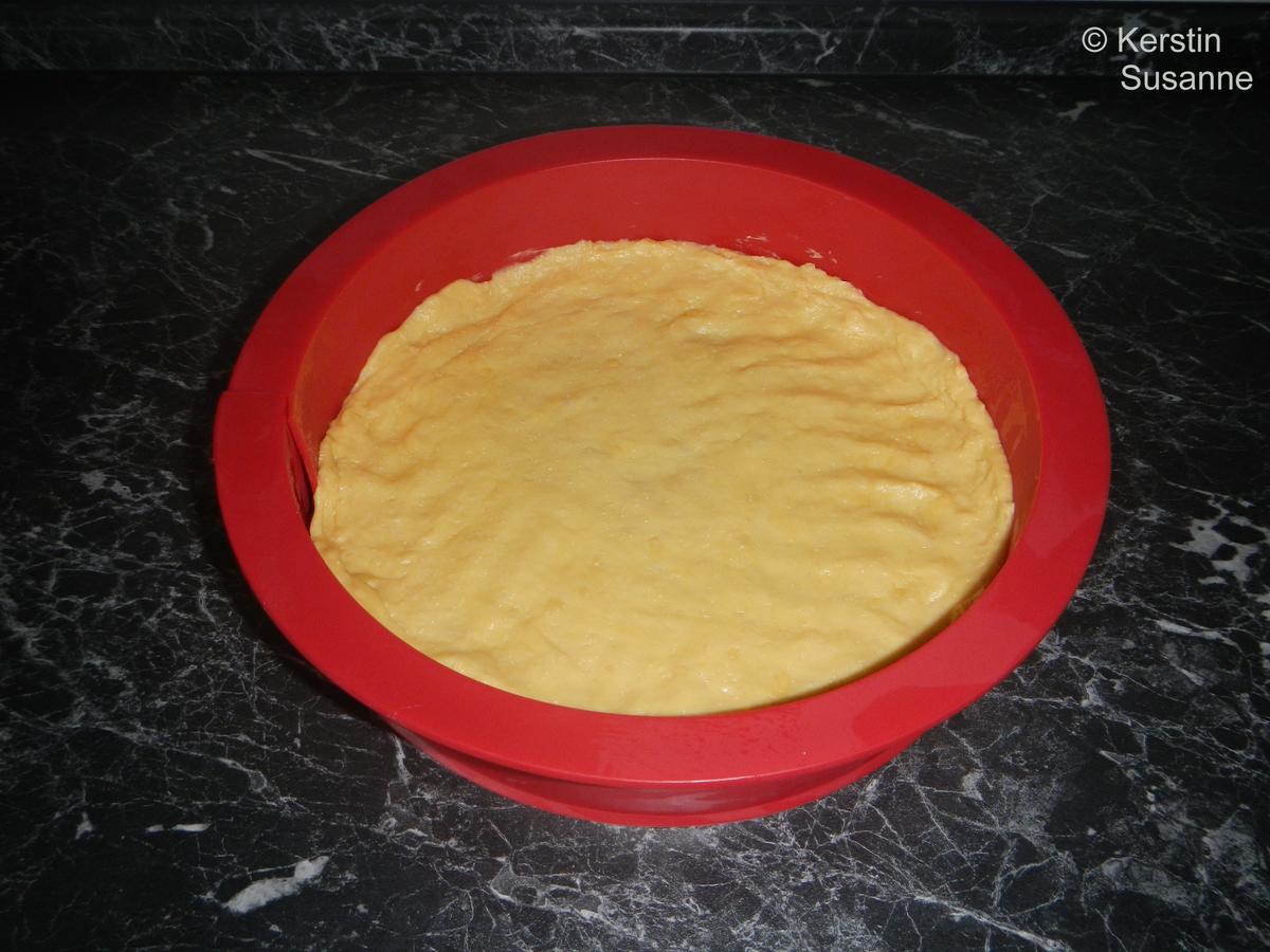 Kirsch-Quark-Kuchen - Rezept - Bild Nr. 6