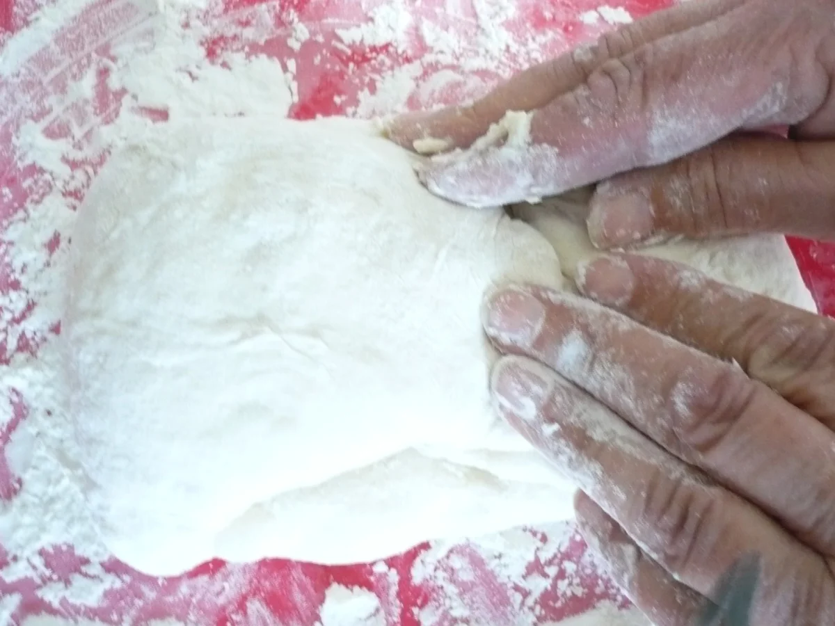 Rezept: Ciabatta - Brot Bild Nr. 4 Ciabatta - Brot - Rezept - Bild Nr. 4