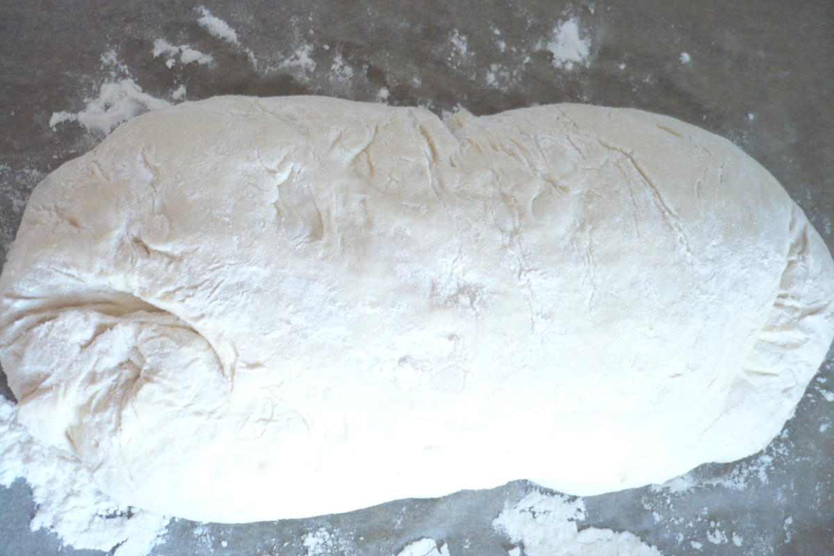 Ciabatta - Brot - Rezept - Bild Nr. 5