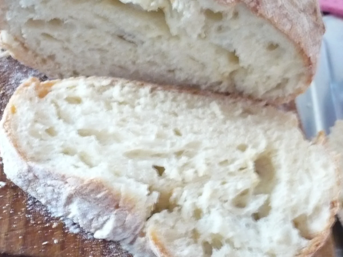 Rezept: Ciabatta - Brot Bild Nr. 6 Ciabatta - Brot - Rezept - Bild Nr. 6