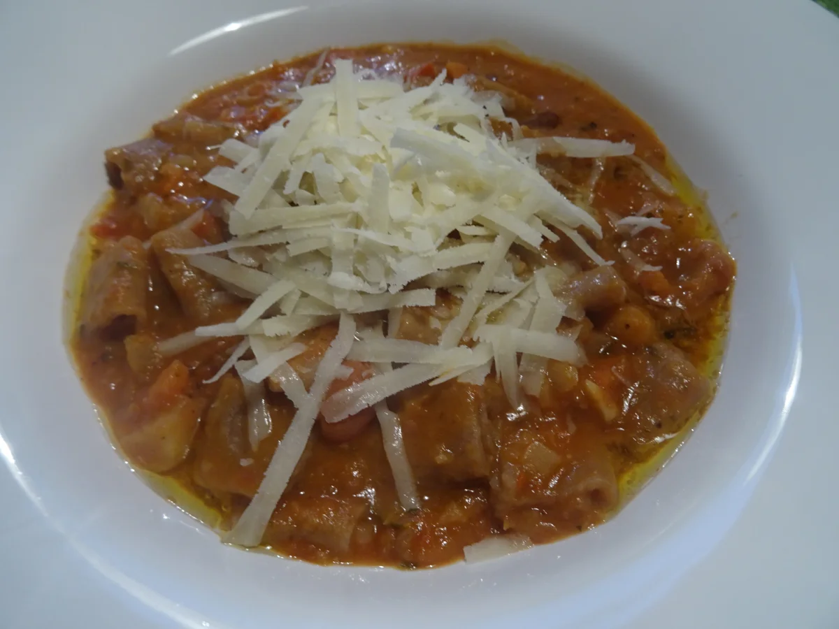 Pasta e Fagioli - Rezept - Bild Nr. 10140