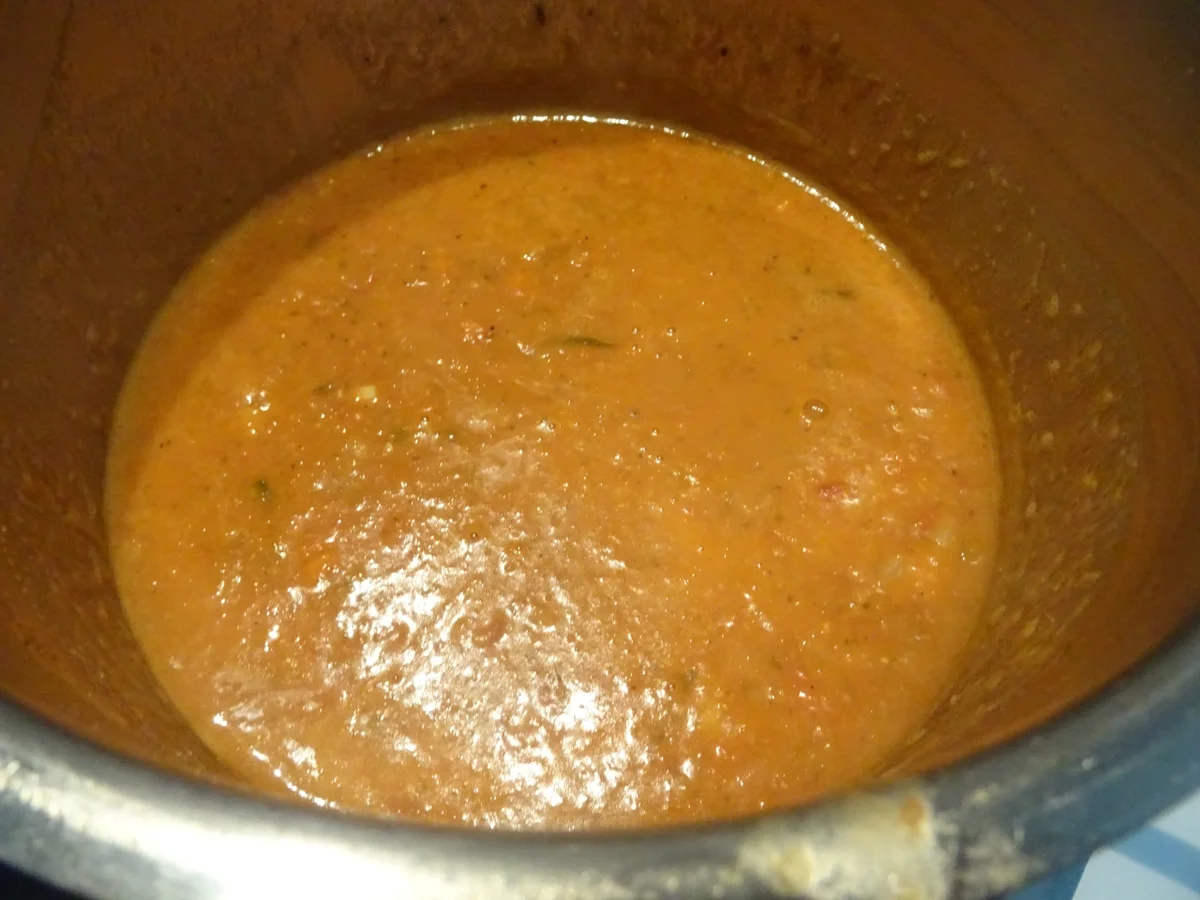 Pasta e Fagioli - Rezept - Bild Nr. 10141