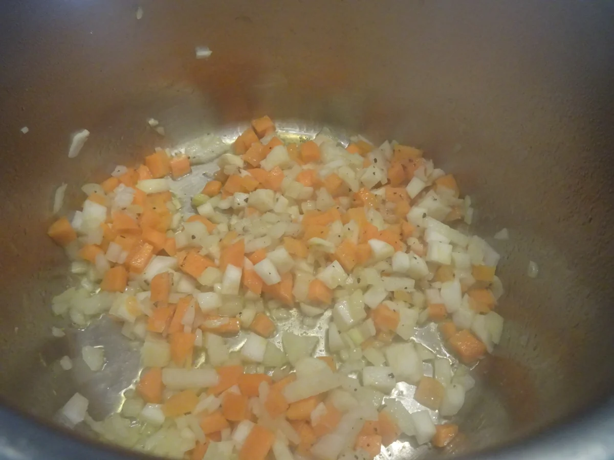 Pasta e Fagioli - Rezept - Bild Nr. 10142